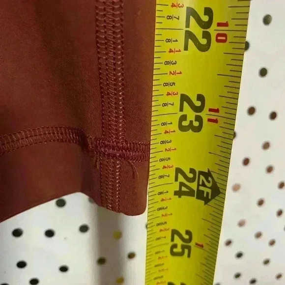 Lululemon Wunder Train High Rise - Picture 4 of 7